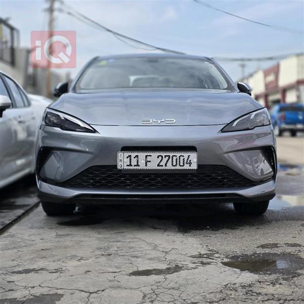 BYD Seal 05 DM-i 2025 for sale in Iraq - Baghdad